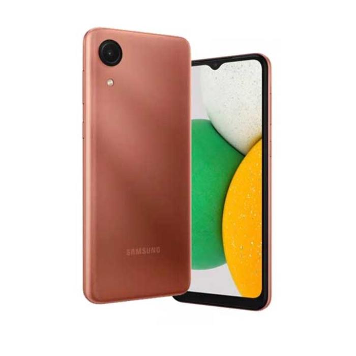 Gambar Samsung Galaxy A03 Core Ram 2/32Gb - Cooper dari jogjaphonemarket undefined Tokopedia