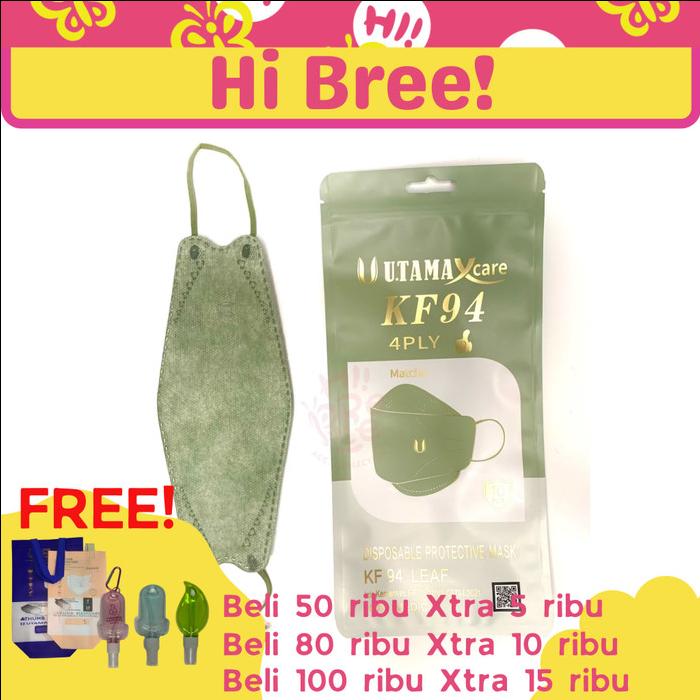 Gambar Masker KF 94 Sport theme - masker KF 94 Utama - Macha, 10 dari Hibree! Accessories undefined Tokopedia