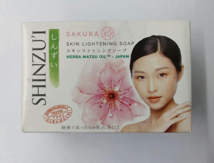 Gambar shinzui / shinzu'i sabun mandi batang / padat 85gr - kirei dari Viyas Mart undefined 4 Tokopedia