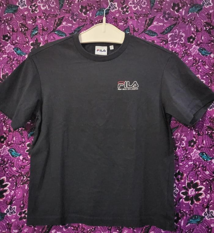 Gambar Baju Kaos anak perempuan usia 5-7 tahun-FILA dari AelShop1421 undefined Tokopedia