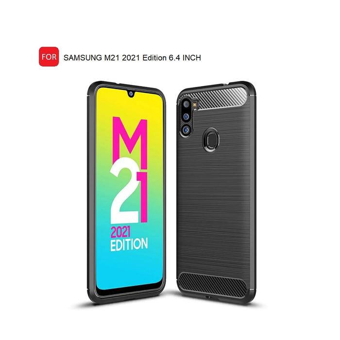 M21 2021 Edition Samsung M21 Specific Promo Case Ipaky Carbon
