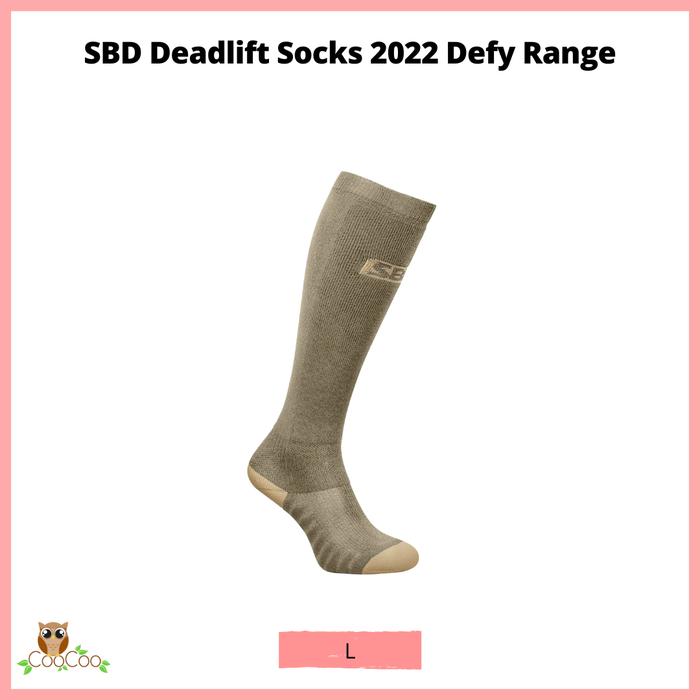 Gambar SBD Deadlift Socks 2022 Defy Range - L dari Coocoo Online Store undefined Tokopedia