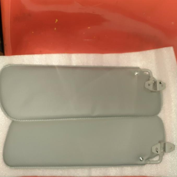 Gambar sun visor tahanan matahari hardtop 2f 1set 2pc dari victory200 undefined Tokopedia