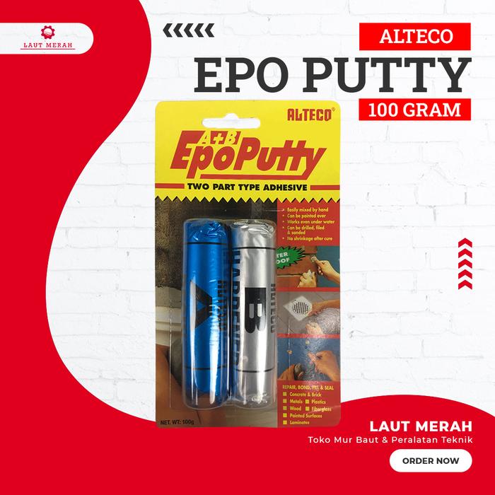 Jual LEM RADIATOR DAN BLOK MESIN EPO PUTTY, LEM ANTI PANAS , LEM BESI ...