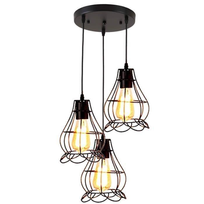 Gambar lampu gantung minimalis lampu hias aesthetic dekorasi ruang cafe - bulat bunga dari muhtarjaya933 undefined Tokopedia
