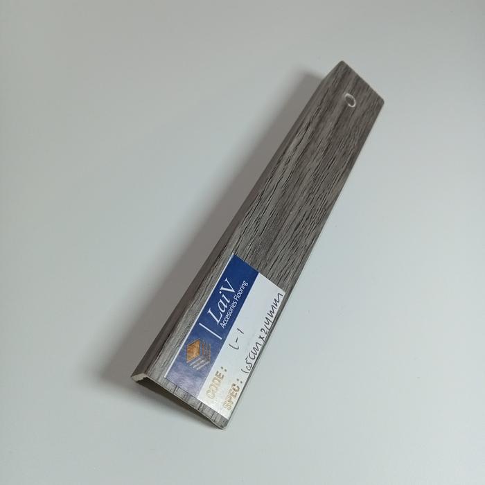 Gambar Termurah Jual List Siku LPL Accesories Lantai / Tangga - Batang - L1 dari Bogor Dekor undefined Tokopedia