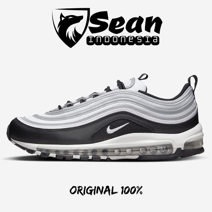 air max 97 black reflective silver