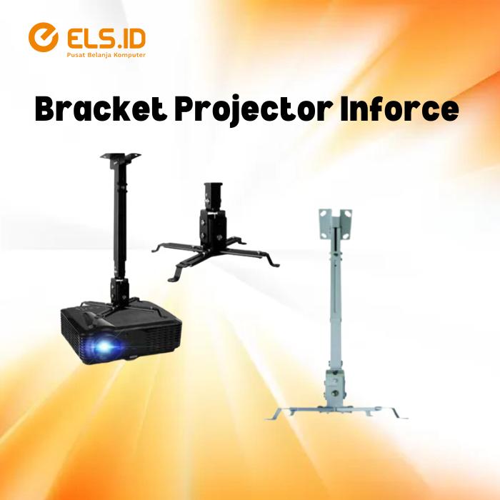Gambar Bracket Projector Inforce dari Els Computer undefined Tokopedia