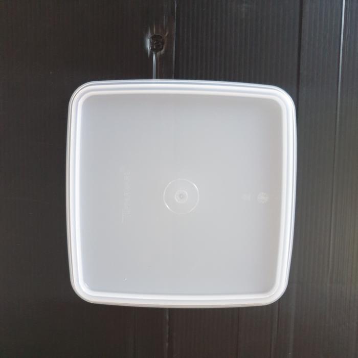 Gambar Seal Tutup Rantang susun Tupperware asli - Putih dari citra gifts&pets undefined Tokopedia