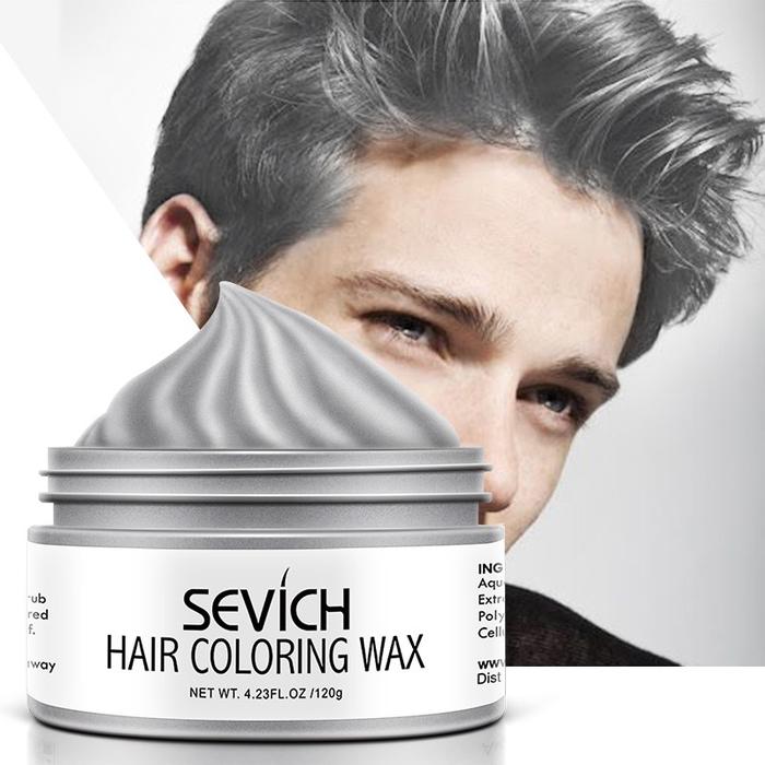 Gambar Hair Color Pomade - Dye Hair Pomade - Men and Women - Pomade Warna - White dari Hair Fibers Maker undefined Tokopedia