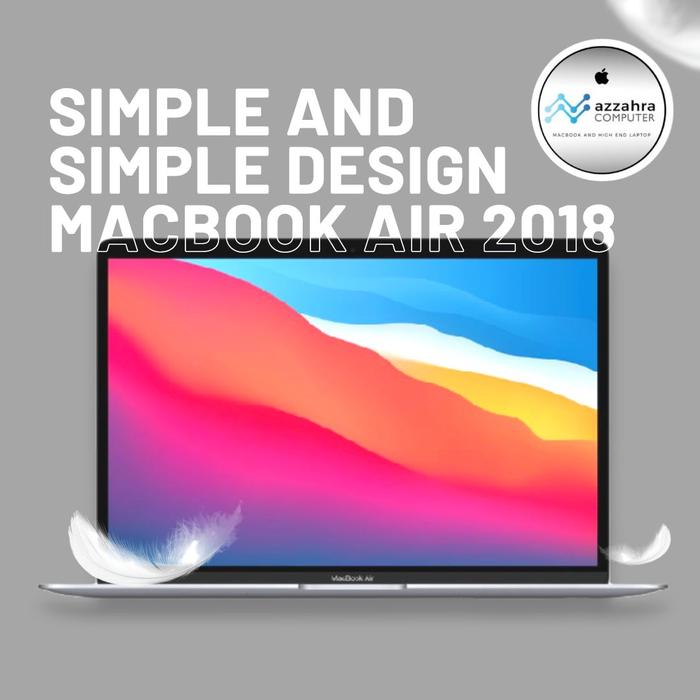 美品 激安 MacBook air 2018 13インチ