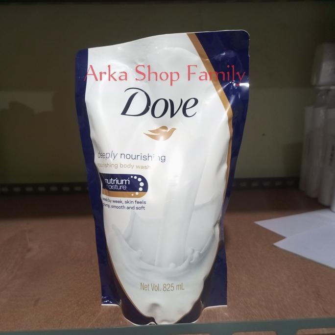 Dove Body Wash