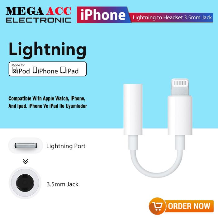 3.5MM Headphone Jack Adapter Iphone 7 
