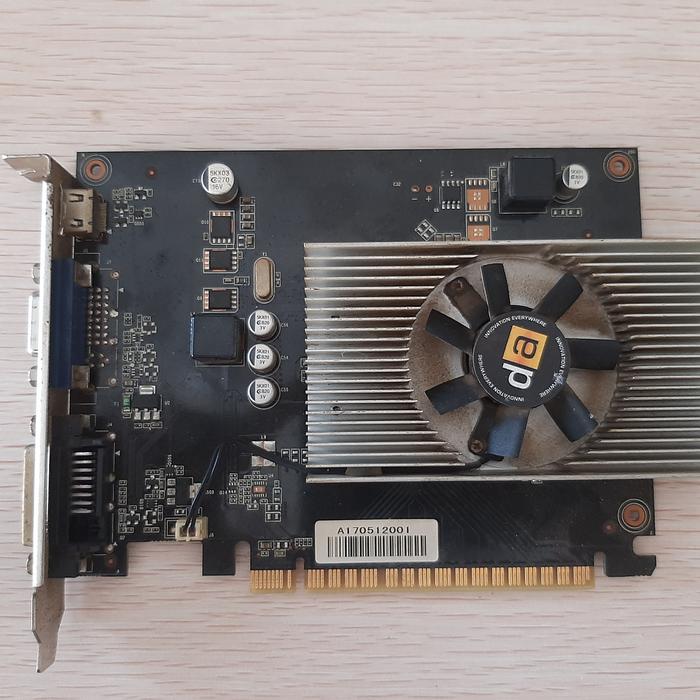 Nvidia Geforce Gt Grafik Harga Vga Kartu Grafis Gainward Gtx 650