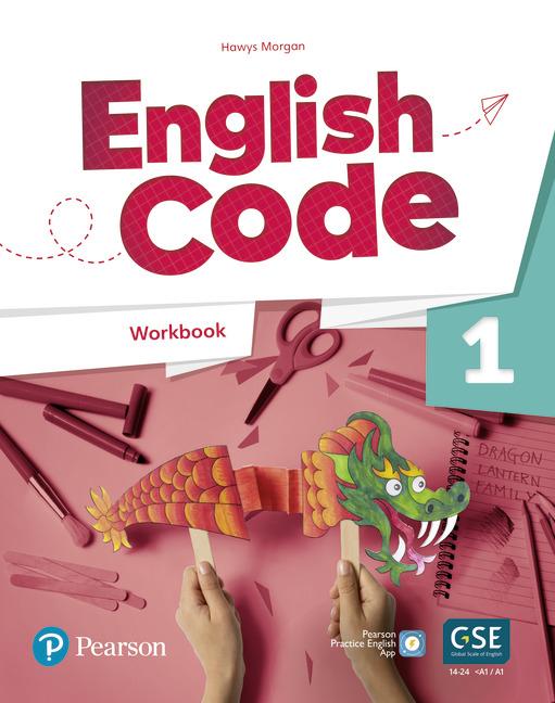 Gambar English Code Level 1 - 6 Student Book and Workbook (Pearson) - Workbook Lv1 dari E-Pad Store undefined Tokopedia