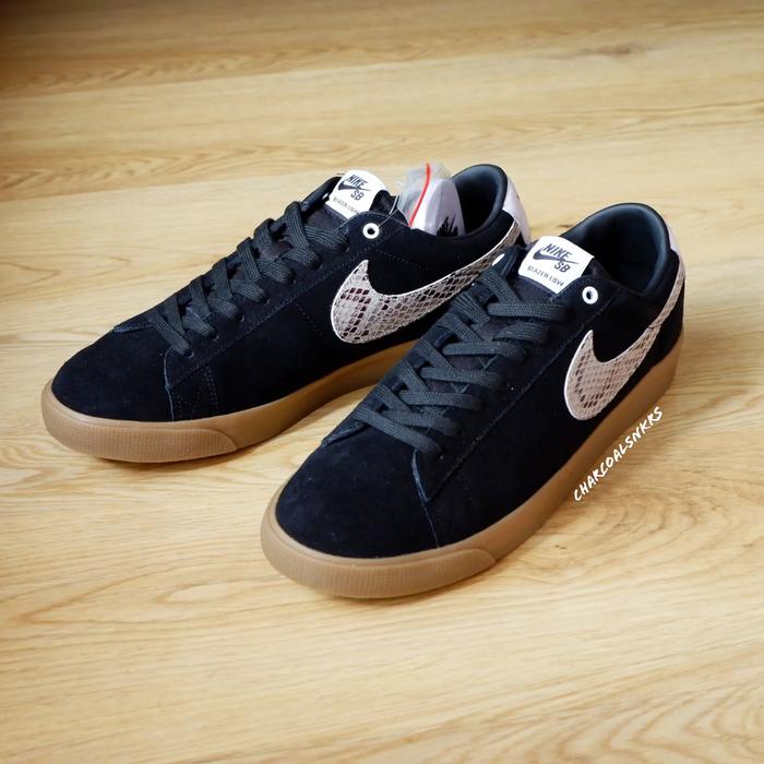 Nike sb x wacko maria blazer low gt qs shoes Clearance