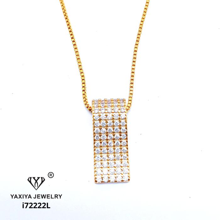 Gambar Yaxiya Liontin Wanita Permata Zircon Perhiasan Aksesoris Trendy 085 - Liontin Saja dari YAXIYA JEWELRY undefined Tokopedia