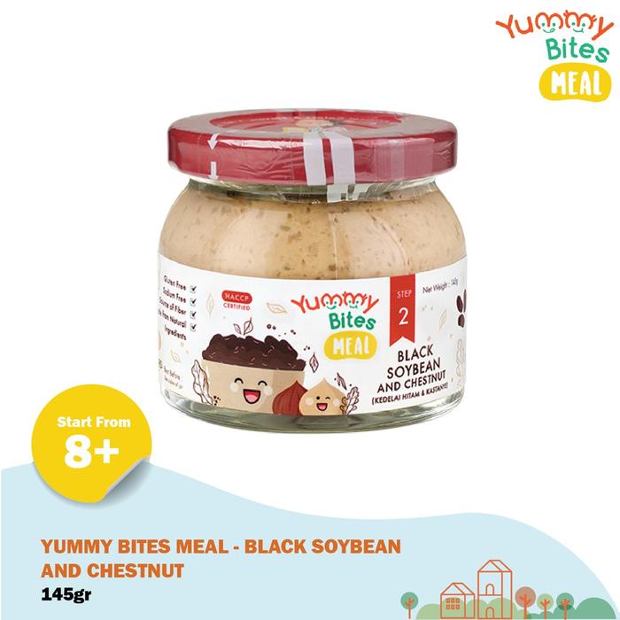 Gambar YUMMY BITES MEAL STEP 2 - CHICKEN CARROT dari mybabycaresmg_NEW undefined 5 Tokopedia