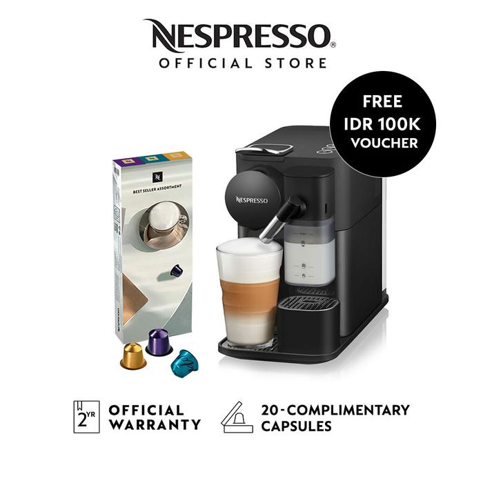 Jual Nespresso Lattissima One Coffee 