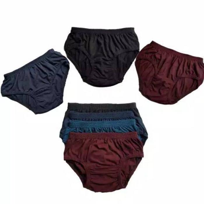 Gambar celana dalam Pria dewasa CD laki-laki ukuran L, XL - Random, L dari Taricolectionn undefined Tokopedia