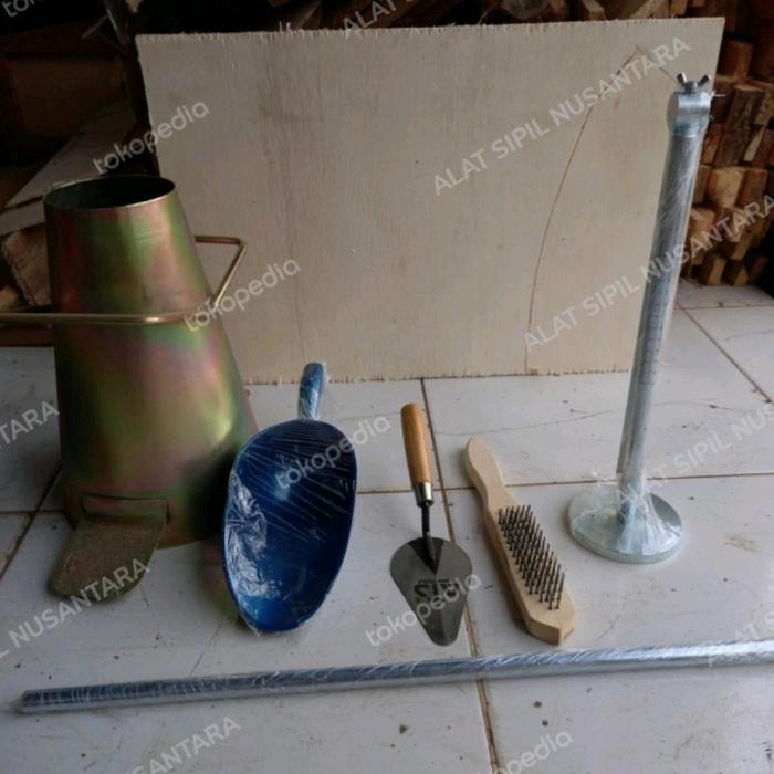 Jual Tamping rod /rojokan slump test - Kota Cimahi - ALAT SIPIL ...