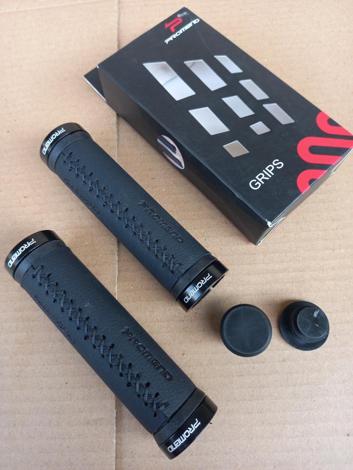 Jual Handle Grip Promend GR501 Leather Kota Bekasi Toko