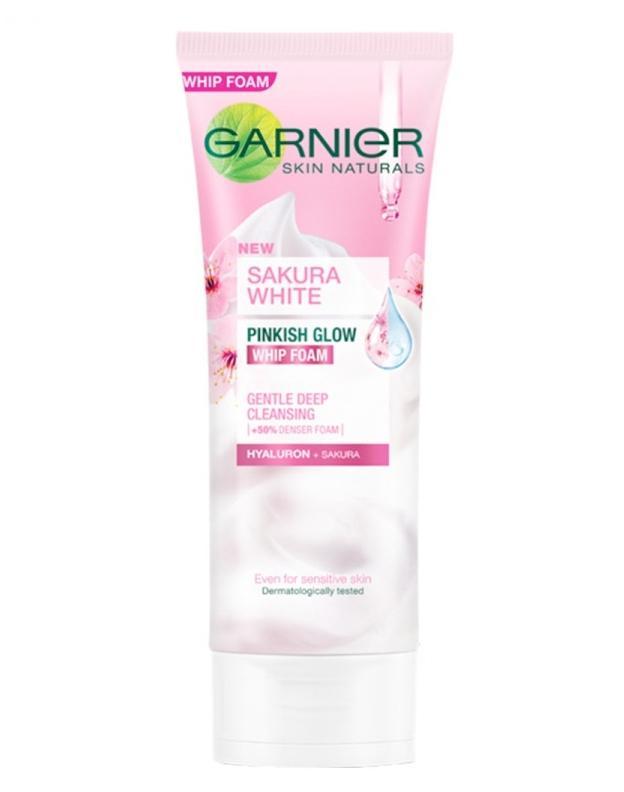 Gambar Garnier Facial Foam/Scrub All Variant-Pencuci Muka Garnier - Bright Complete, 50ml dari Sunjaya Utama Mart undefined 3 Tokopedia