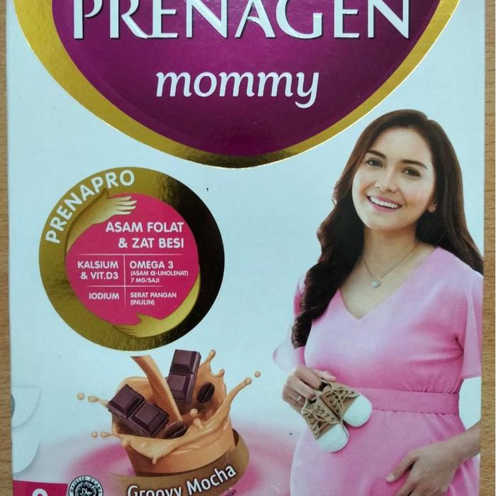 Gambar Prenagen groovy mocha 200g dari Baliboi undefined Tokopedia