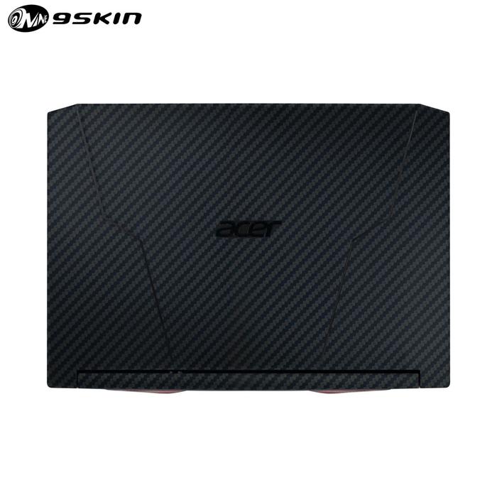 Gambar 9Skin Skin Protector for ACER Nitro 5 AN515 - Vinyl Texture - Front Only, Carbon Vinyl dari 9SKIN Premium undefined Tokopedia