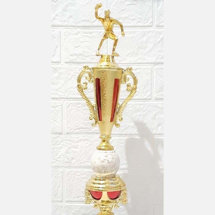 Gambar Piala Pingpong Piala Tenis Meja Model A - Model 03, Hijau dari JAYA STORE TROPHY undefined Tokopedia