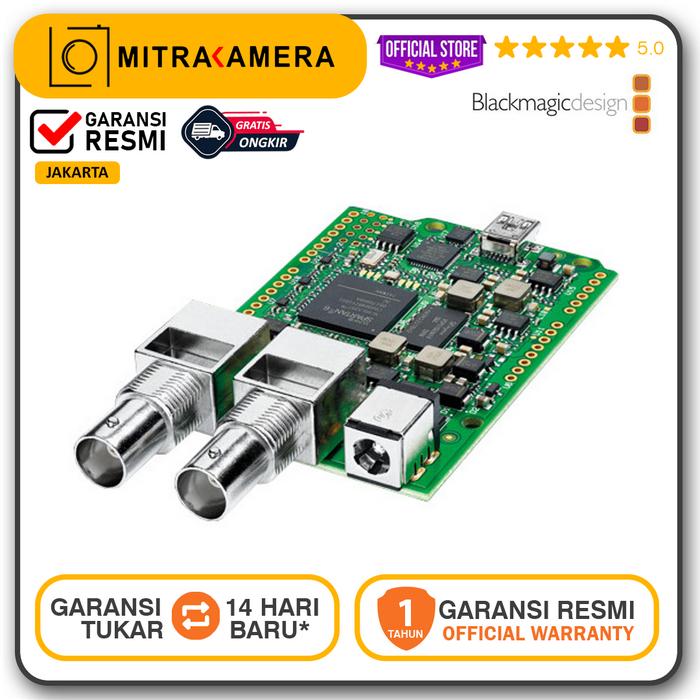 Sdi Shield Blackmagic Arduino Blackmagic Design 3G-SDI Arduino