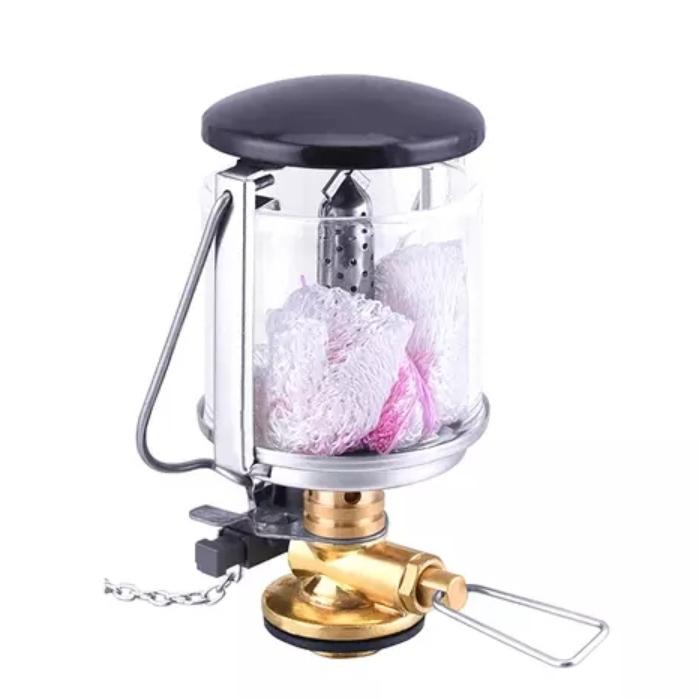 Gambar BEIGE - Lentera gas outdoor lampu camping ultralight petromak TQ-215 - lampu only dari BeigeCamp Indonesia undefined Tokopedia