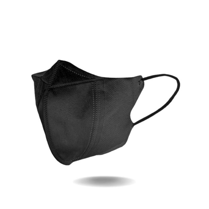 Gambar Masker Duckbill Duckbil 50 Pcs Murah 1 Box Putih Hitam - Hitam dari Pualam Store undefined Tokopedia