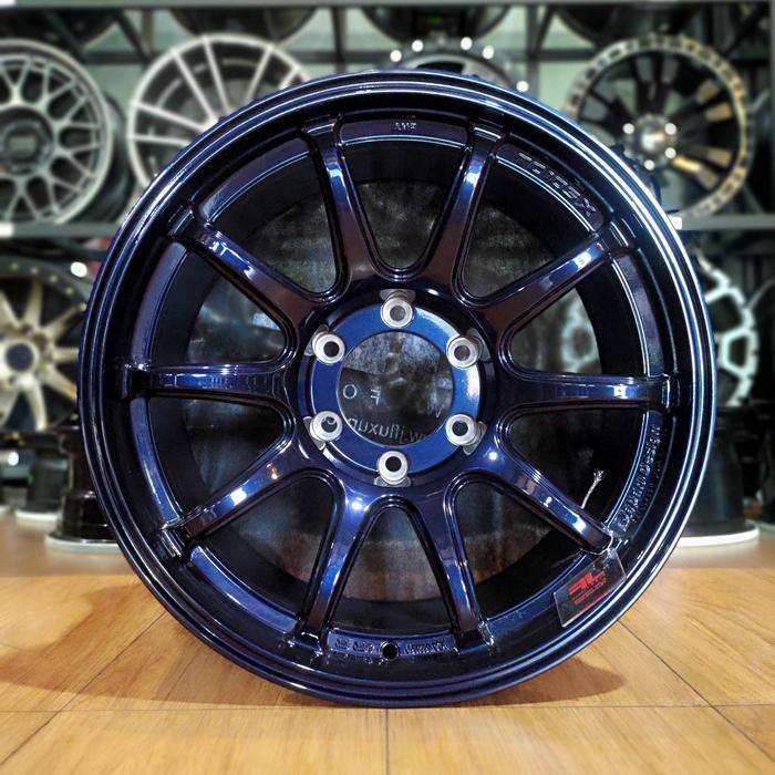 Gambar Velg Mobil WedsSport TC105X R18 JF Flow Forged - Blue dari Boy Velg Yogyakarta undefined Tokopedia