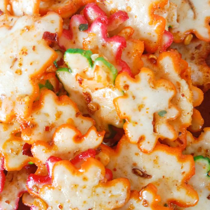 Gambar Sebring Seblak Kering Bintang Kriuk Pedas Daun Jeruk 100gr - Pedas dari KACIDA Raja Cemilan undefined Tokopedia