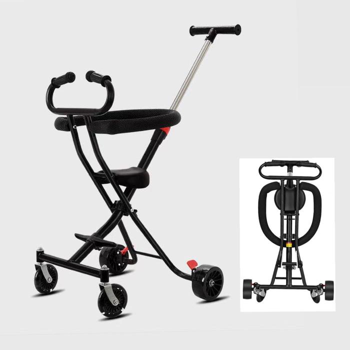 Magic Stroller Micro Trike Magic Stroller Micro Trike Gen Kursi