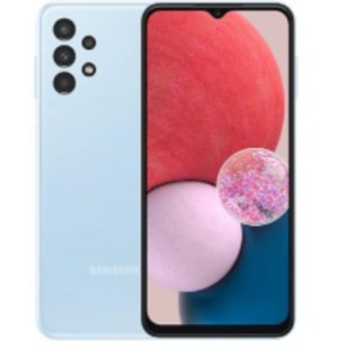 Gambar SAMSUNG GALAXY A13 - Blue, 6GB dari RICHMOND STORE BEKASI undefined Tokopedia