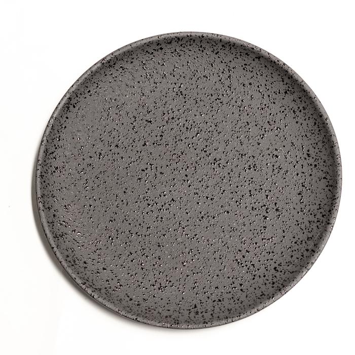 Gambar Nuanza Piring Saji Keramik Sela / Plate Sela Ceramics - D:31 x T:1,5 dari Nuanza Porcelain undefined Tokopedia