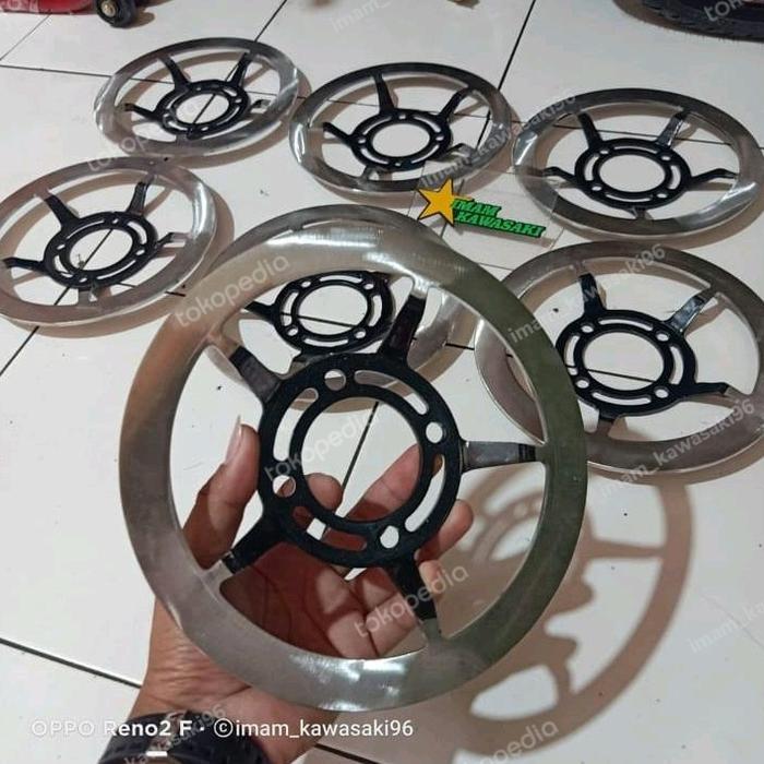Gambar disk piringan cakram cekung buta ukuran 220 mm lubang 4 dari imam_kawasaki96 undefined Tokopedia