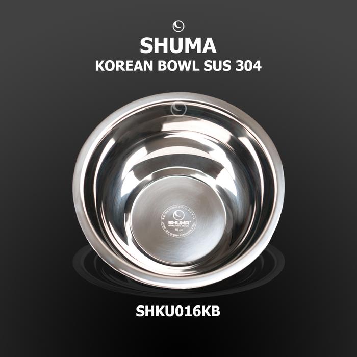 Gambar SHUMA s/s sus304 korean bowl - 16 dari EigtyStar undefined Tokopedia