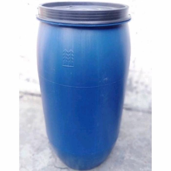 Gambar Tong Air Tebal 120 Ltr 120 Ltr 60 Ltr / Drum Plastik Tebal Berkualitas - Tong 150 Ltr dari Perabot Market Jatinegara undefined Tokopedia
