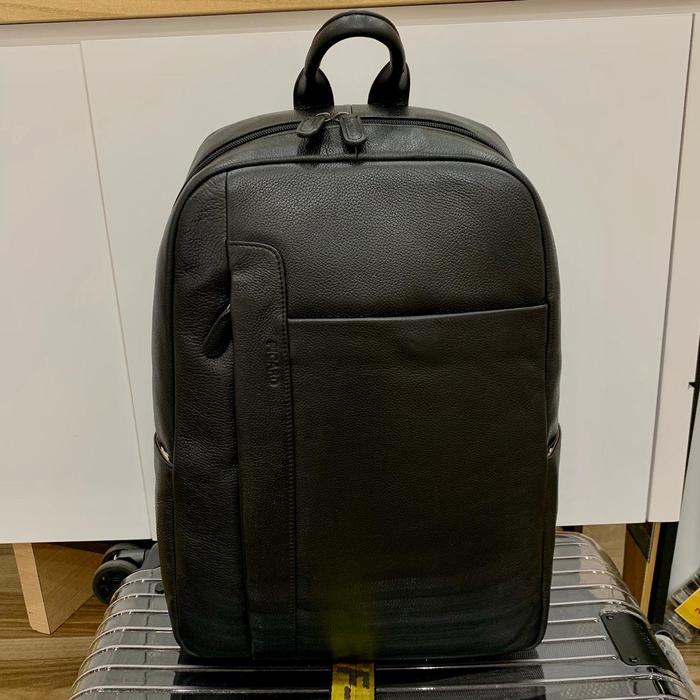 Tas PICARD Leather Backpack For Men 