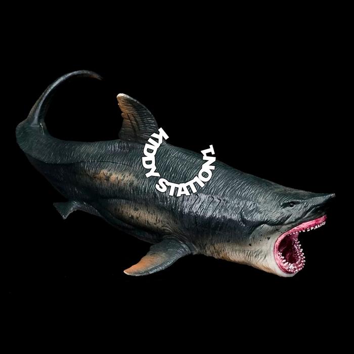 Gambar The Killer Shark Megalodon Monster Purba King Ocean World Hiu Mainan dari KIDDY STATION1 undefined Tokopedia