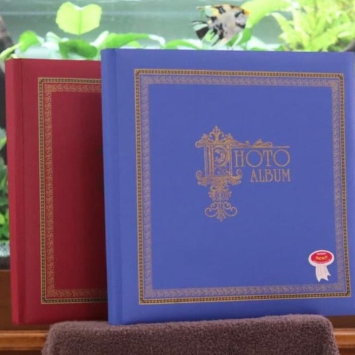 Gambar Album Foto Cuci Gudang 2R/3R/4R/5R/6R/8R/10R ( isi 10 sheet putih) dari KnRAcc undefined Tokopedia