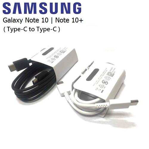 10 Plus Charger Cable Samsung Note 10 Charger Type SAMSUNG