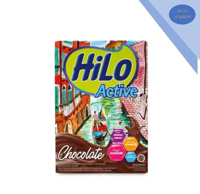 Gambar Susu Hilo Active 250g Coklat [MUS JEMBER] dari Masubaidstore Jember undefined Tokopedia