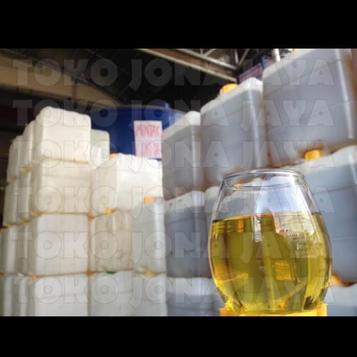Gambar Minyak Goreng curah. 16 Kg. Jirigen 18 Liter. Harga termasuk jirigen dari Toko Jona Jaya undefined Tokopedia
