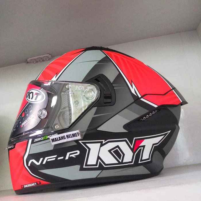 Nfr Xavi Fores Helm Kyt Nfr Full Face Original Kyt Nfr Original Xavi