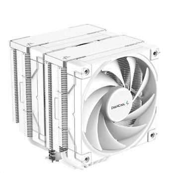 Gambar DeepCool AK620 - Dual Tower 120mm CPU Cooler - WHITE dari Toko Expert Komputer undefined Tokopedia