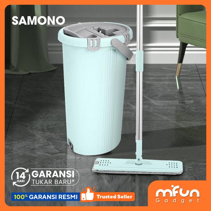 Gambar Samono Cleaning Mop SCM017 dari MiFun Living undefined Tokopedia